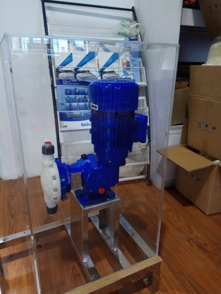 Bơm Định Lượng SEKO MS1B108A51C4000